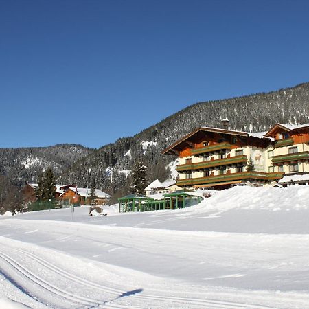 Hotel Jagdhof Ramsau am Dachstein Exterior foto