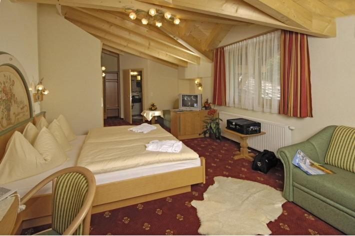 Hotel Jagdhof Ramsau am Dachstein Habitación foto
