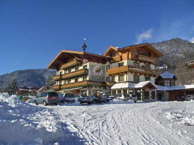 Hotel Jagdhof Ramsau am Dachstein Exterior foto